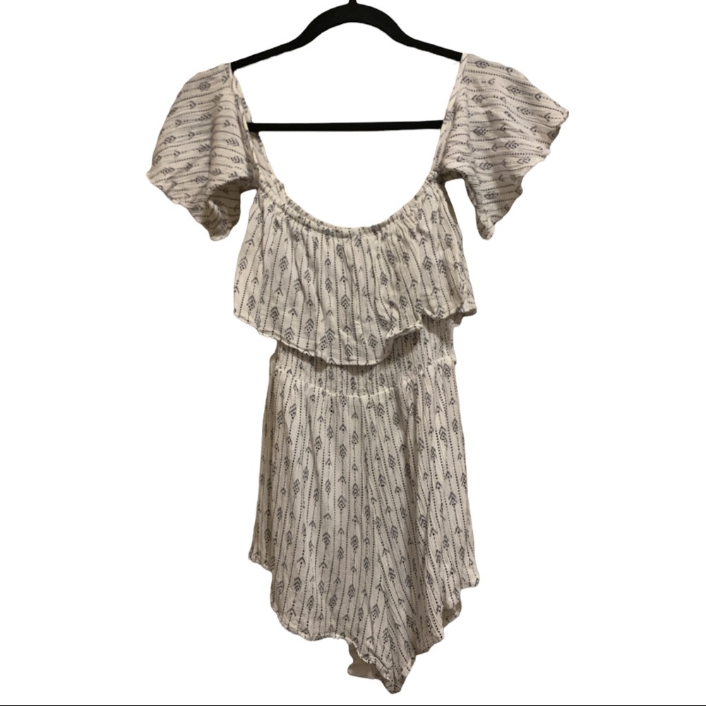 SpicySugar Sz 8 Romper